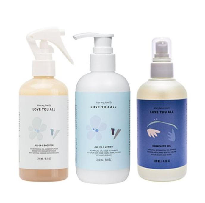 Love you all Skin & Toner