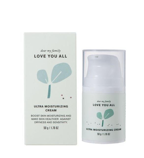 Ultra Moisturizing Cream