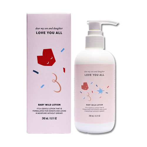 Baby Mild Lotion