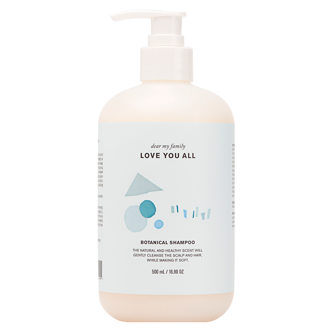 Botanical Shampoo