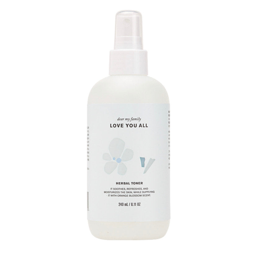 Herbal Toner