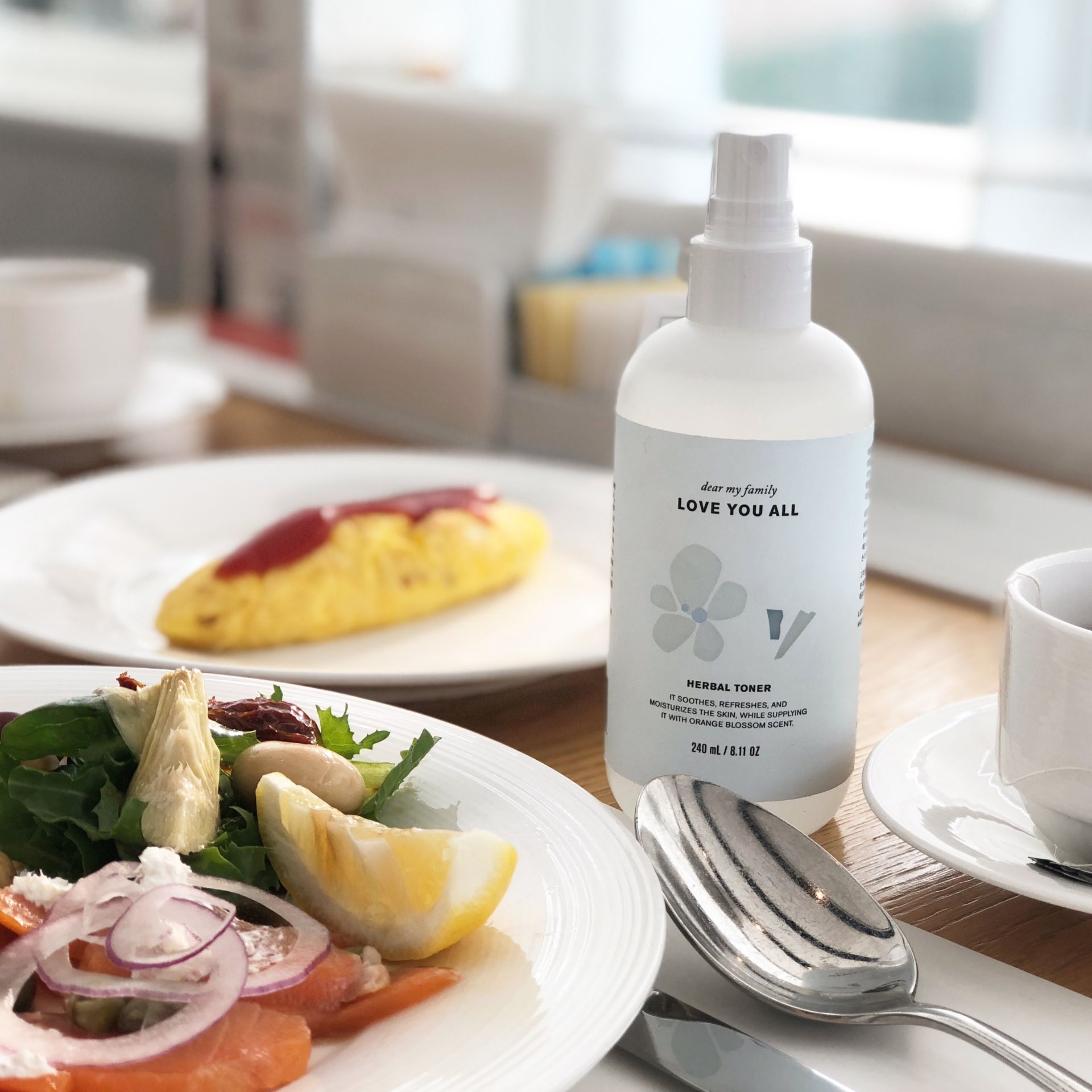 Herbal Toner