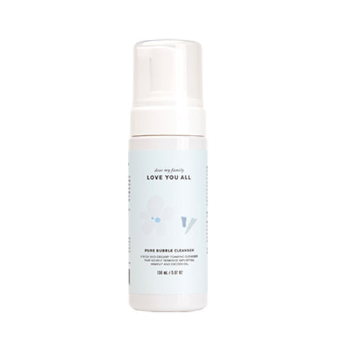 Pure Bubble Cleanser